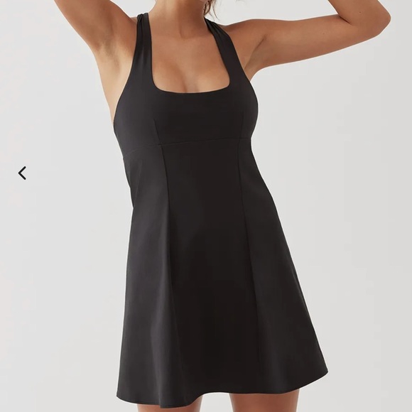 Outdoor Voices Cross Back Athletic Dress Size Medium - Picture 5 of 8